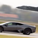 Lamborghini Reventón: emozioni da aereo da caccia su strada Lamborghini Reventón: emozioni da aereo da caccia su strada