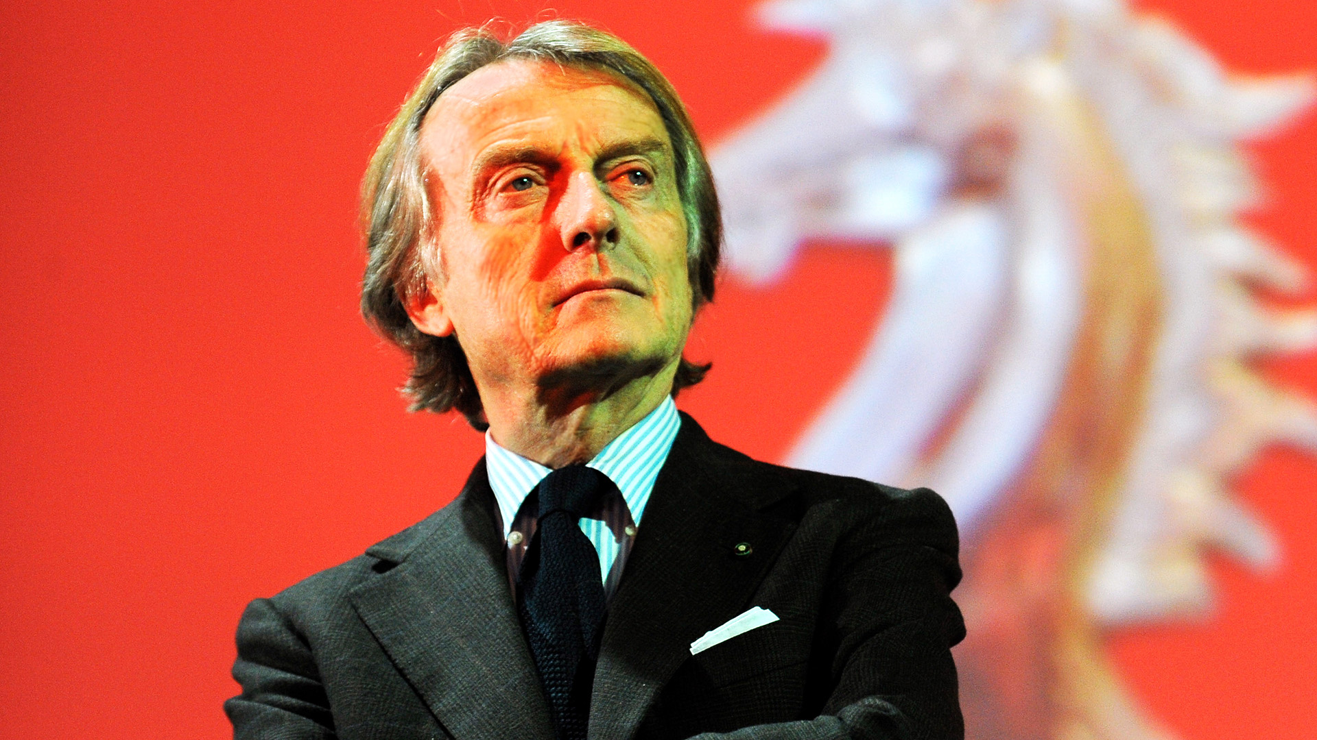 Luca Cordero di Montezemolo: simply the best! Luca Cordero di Montezemolo: simply the best!